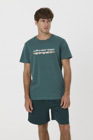 Tričko pánské ORLG CRACK 262