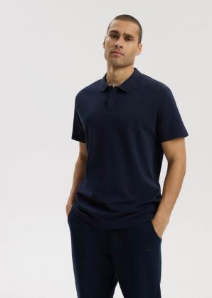 Tričko pánské BASEPOLO S 261