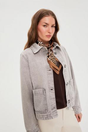 Šátek dámský PANTER