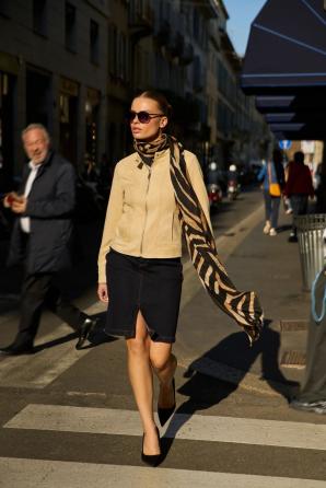 Sukně dámská JEANSO