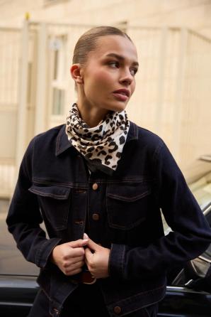 Bunda dámská JEANSON