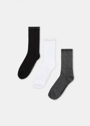 Ponožky pánské ATHLAN 3P 261