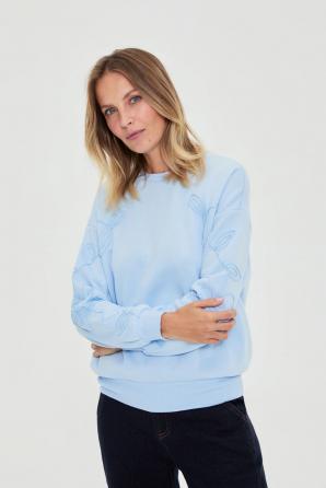 Mikina dámská GLOWE