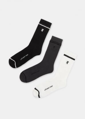 Ponožky pánské LIN 3P 261