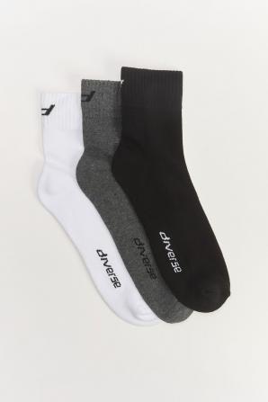 Ponožky pánské MIDAS 3P