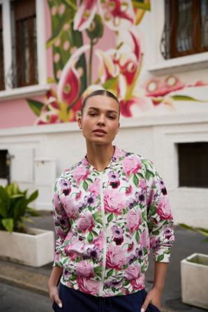 Mikina dámská NORUKA