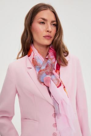 Šál dámský ORANGE