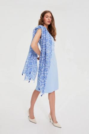 Šál dámský NETRAX