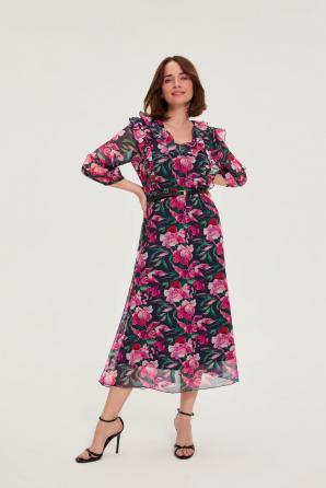 Šaty dámské AROKOM IV