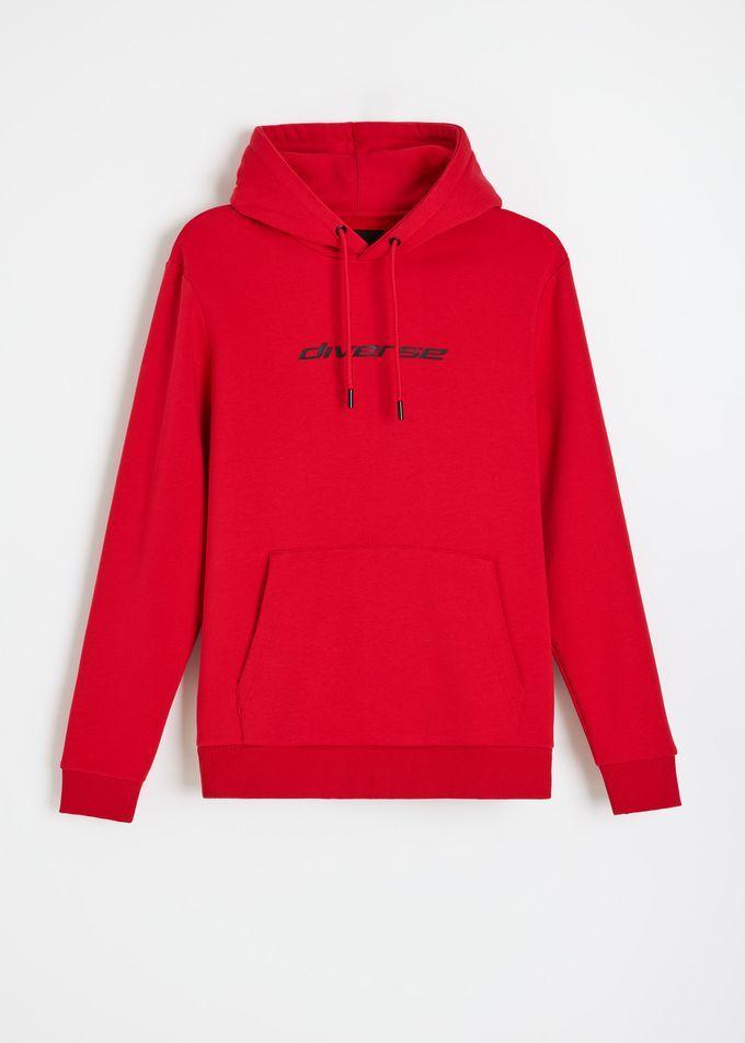 Diverse Pánská mikina ROCK 262