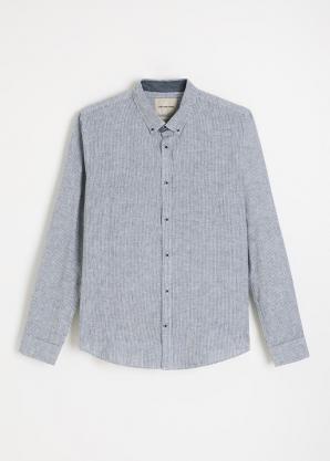 Košile pánská CORE LINEN 262