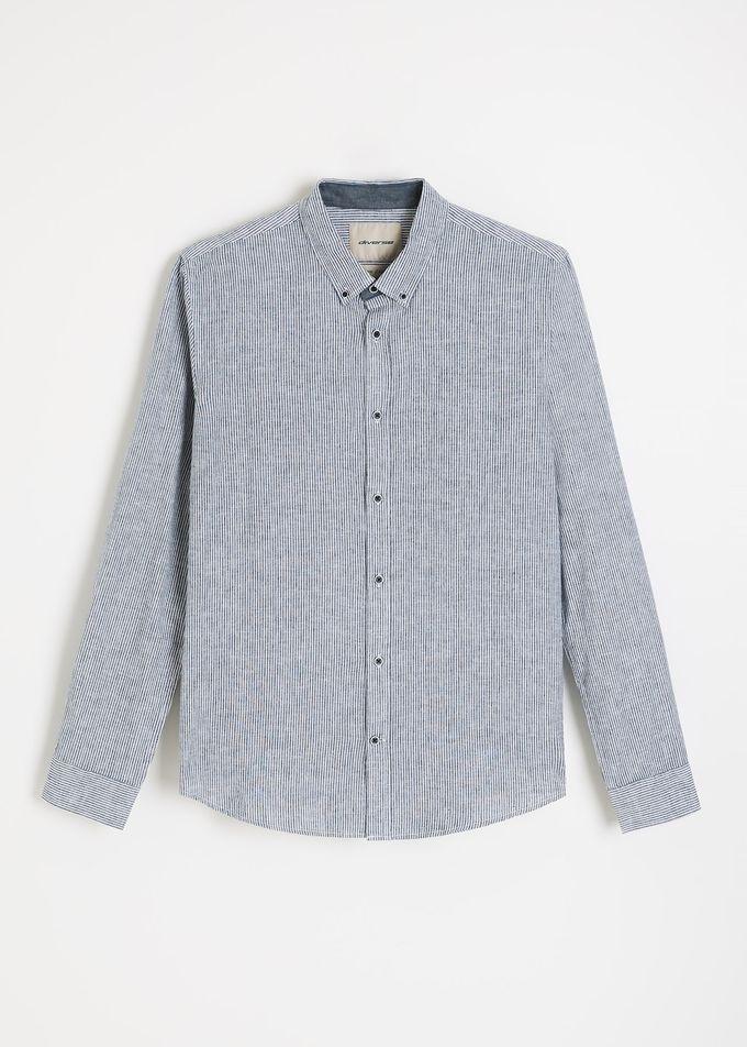 Diverse Košile pánská CORE LINEN 262