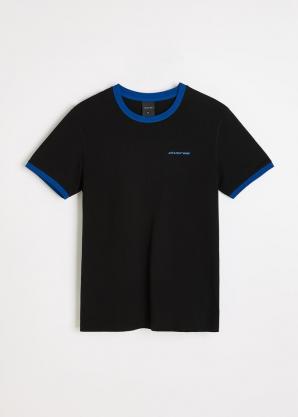 Tričko pánské MORUS LOGO 262A