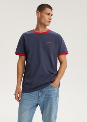 Tričko pánské MORUS LOGO 262B