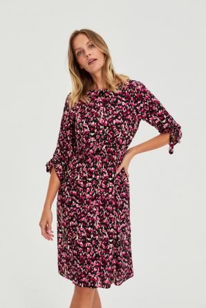 Šaty dámské FINERO