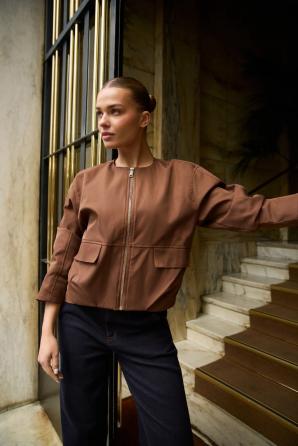 Bunda dámská TERAMAS