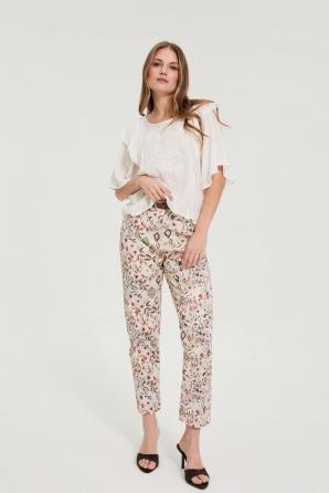 Dámské kalhoty TREPEN