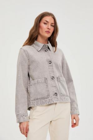 Bunda jeans dámská NERASO