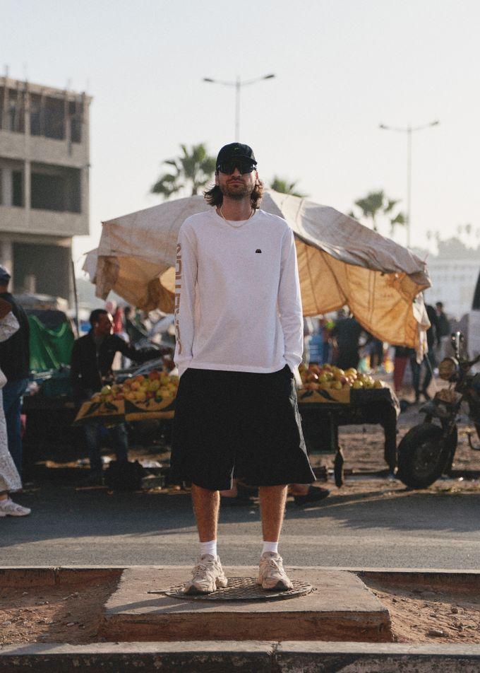 Diverse Tričko pánské CLTN SK8 LG