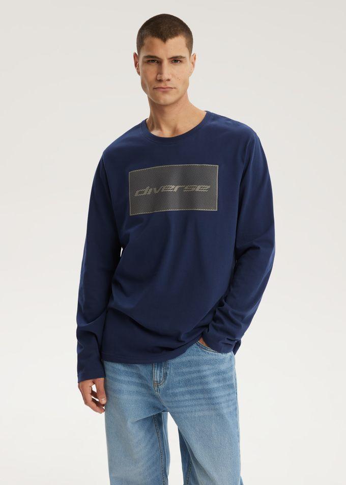 Diverse Tričko pánské ASHE LG 262