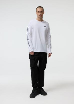 Tričko pánské DEXT LOGO LG 261