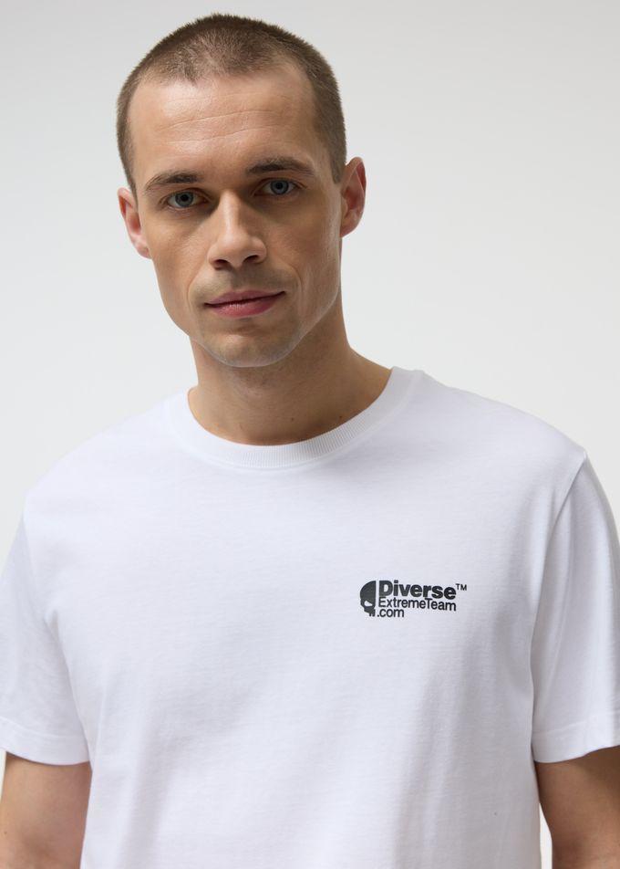 Tričko pánské DEXT LOGO TSM 261