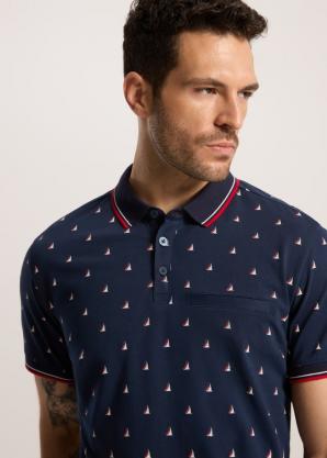 Tričko pánské JIBTOP