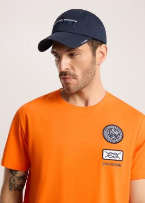 Tričko pánské NAUTI PATCH