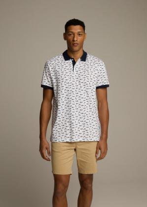 Tričko pánské POLO YANT