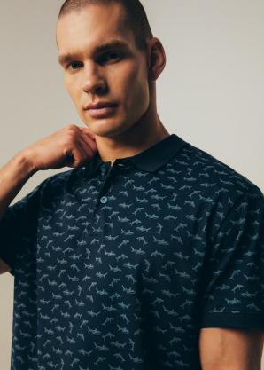 Tričko pánské POLO YANT