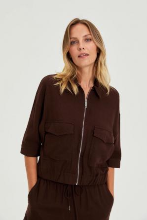 Bunda dámská MISWEM