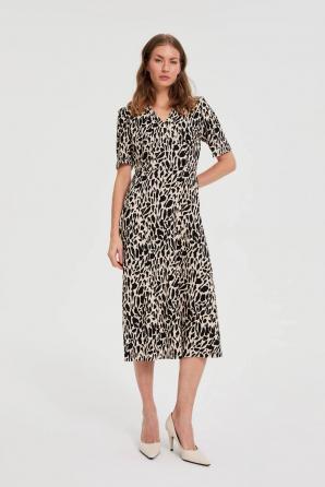 Šaty dámské MOKUTAL