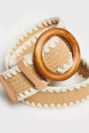 Pásek dámský KVEDER