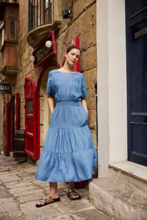 Šaty dámské ALMAVES