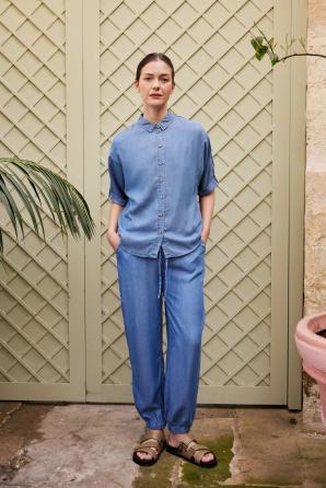 Dámské kalhoty LEKTAIM