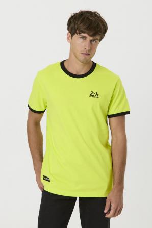 Tričko pánské LM24 MOR