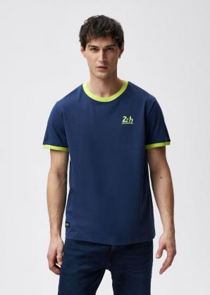 Tričko pánské LM24 MOR