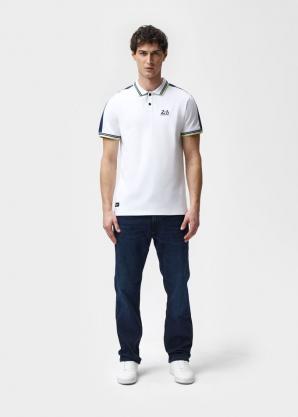 Tričko pánské LM24 STRIPE