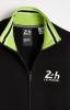 Pánská mikina LM24 TRACK TOP 026