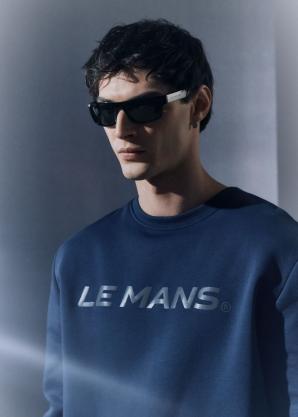 Pánská mikina LM24 SHINE