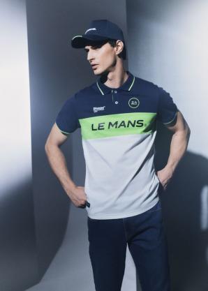 Tričko pánské LM24 P BLOCK