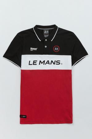 Tričko pánské LM24 P BLOCK