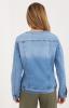 Bunda jeans dámská LABEZA