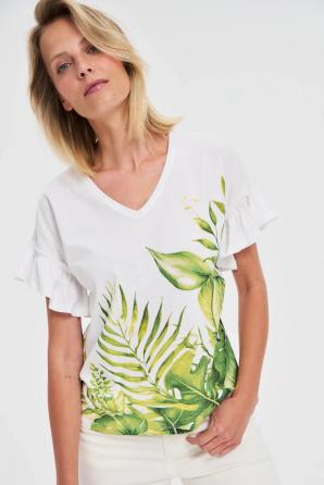 Tričko dámské RAKIR