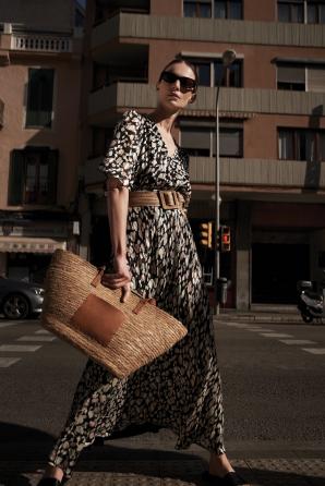 Šaty dámské TYROR