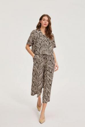 Dámské kalhoty MRAWER