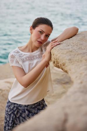 Halenka dámská HAKOVAN