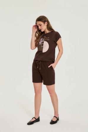 Kraťasy dámské PLAKYN