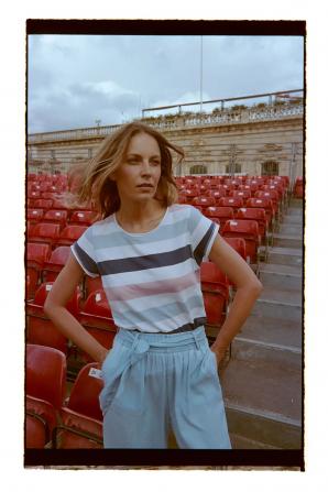 Tričko dámské POLKEN