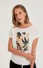 Tričko dámské WILD FLORA